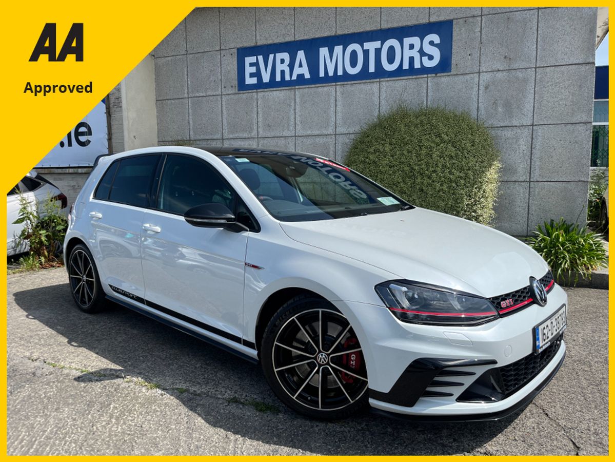Used Volkswagen Golf 2016 in Dublin