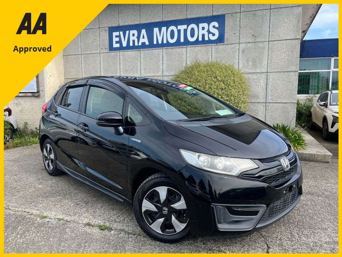 Used Honda Fit 2016 in Dublin