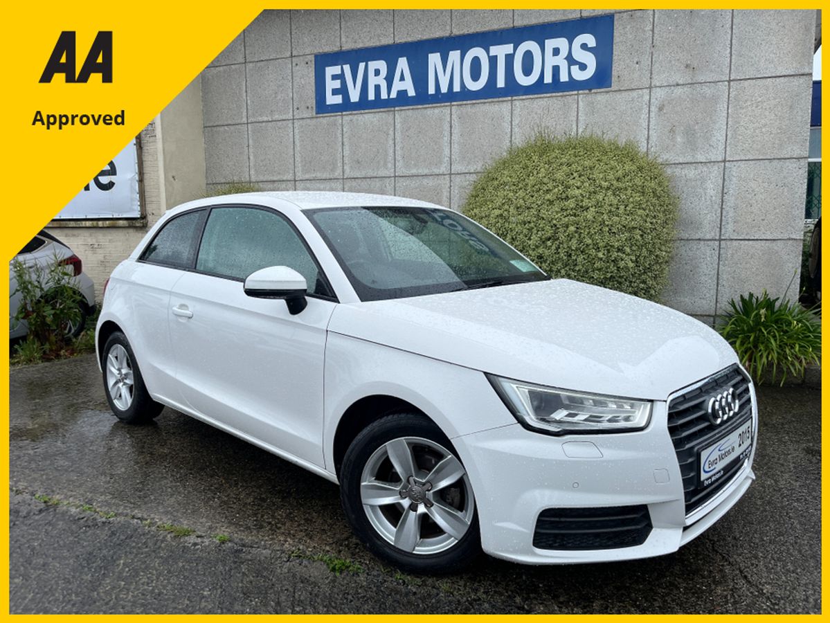 Used Audi A1 2015 in Dublin