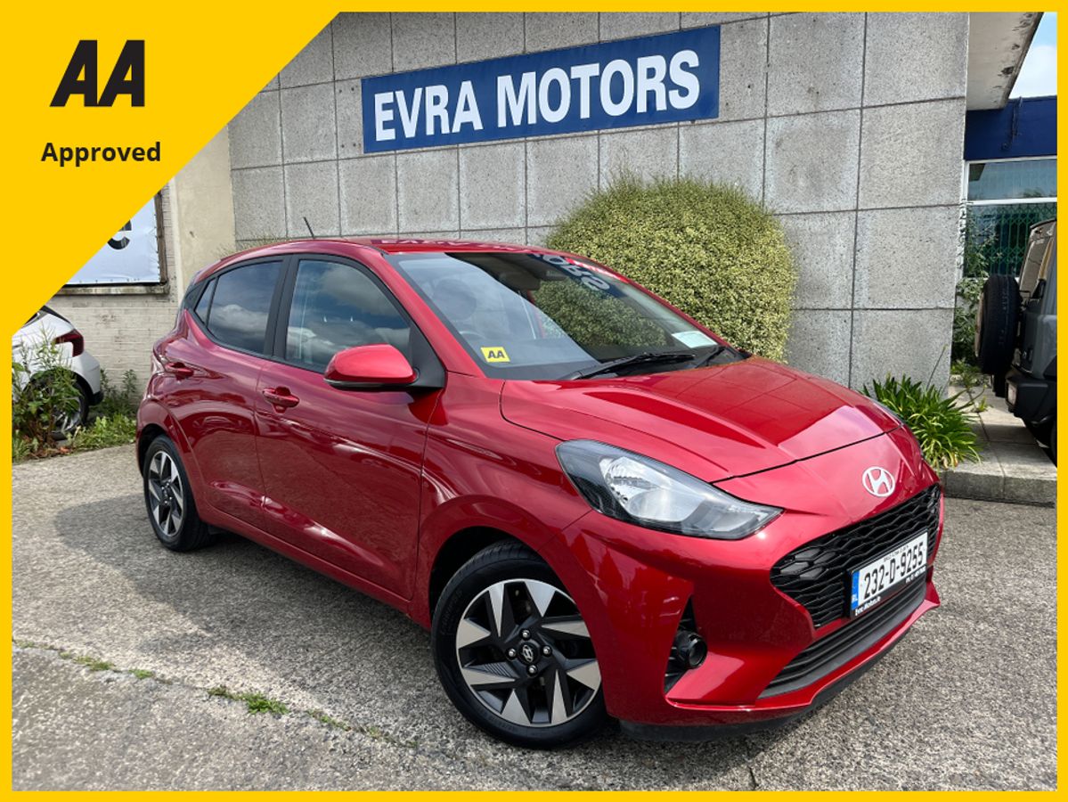 Used Hyundai i10 2023 in Dublin