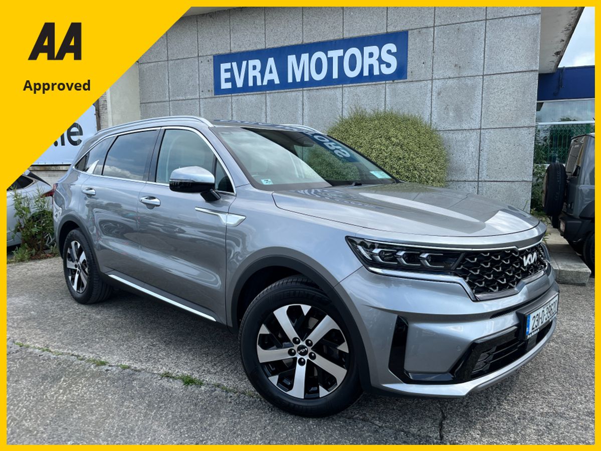 Used Kia Sorento 2023 in Dublin