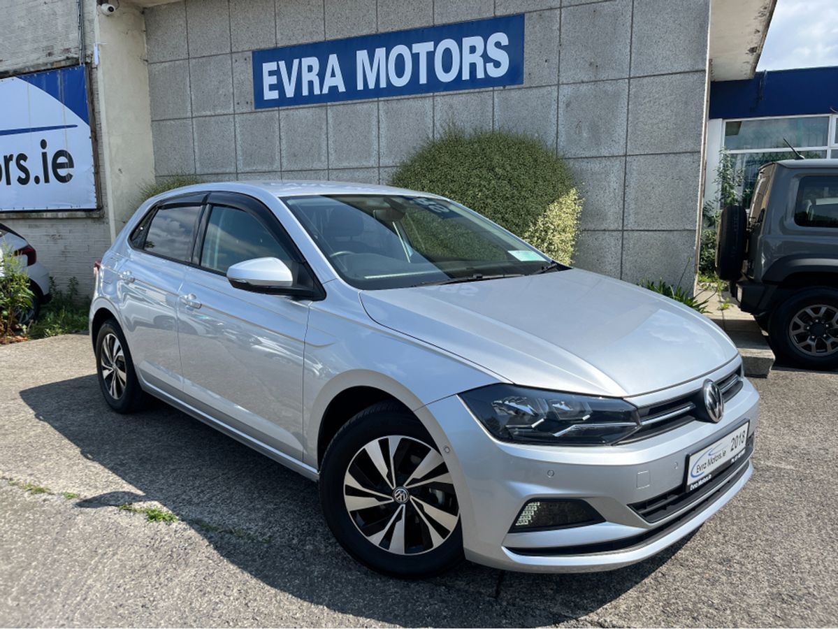 Used Volkswagen Polo 2018 in Dublin