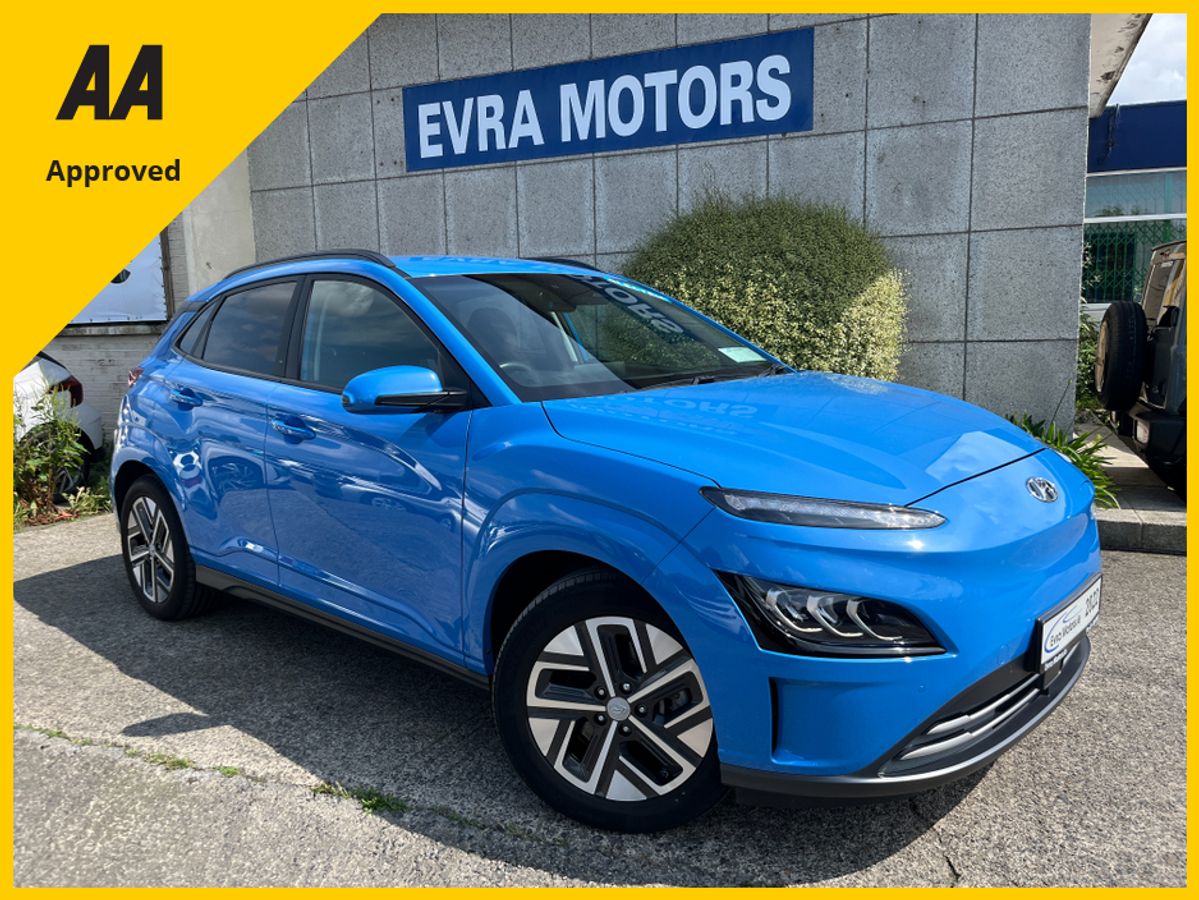 Used Hyundai Kona 2022 in Dublin