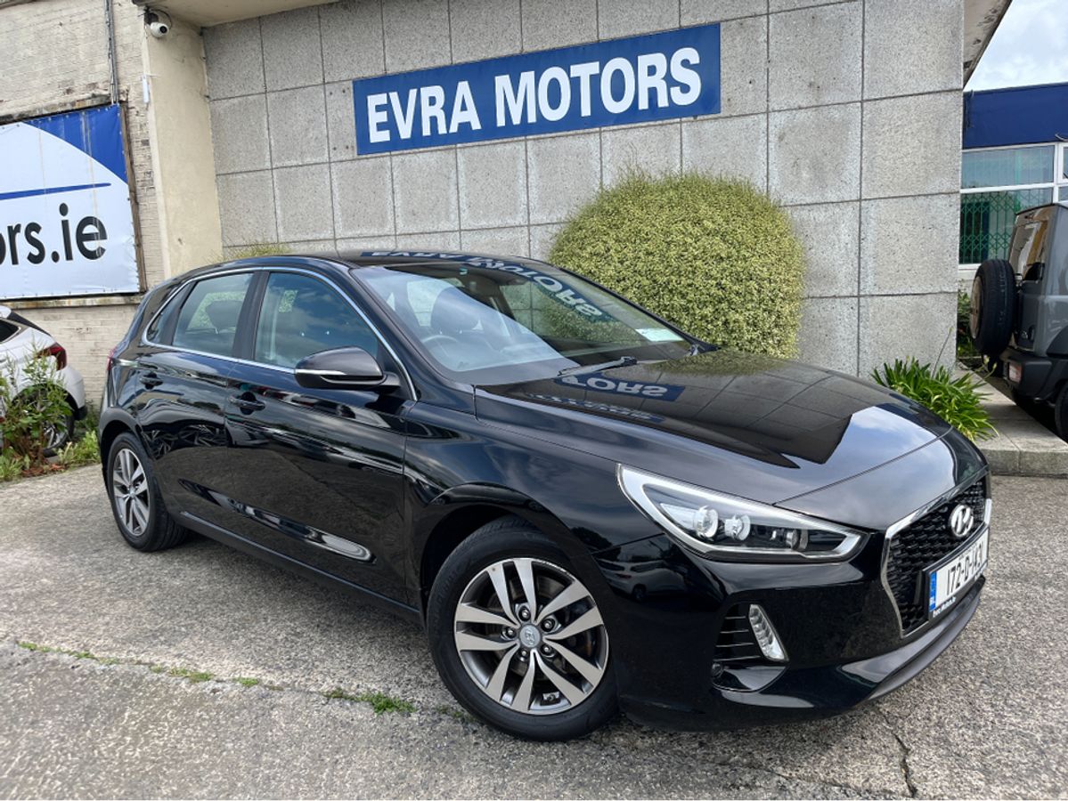 Used Hyundai i30 2017 in Dublin