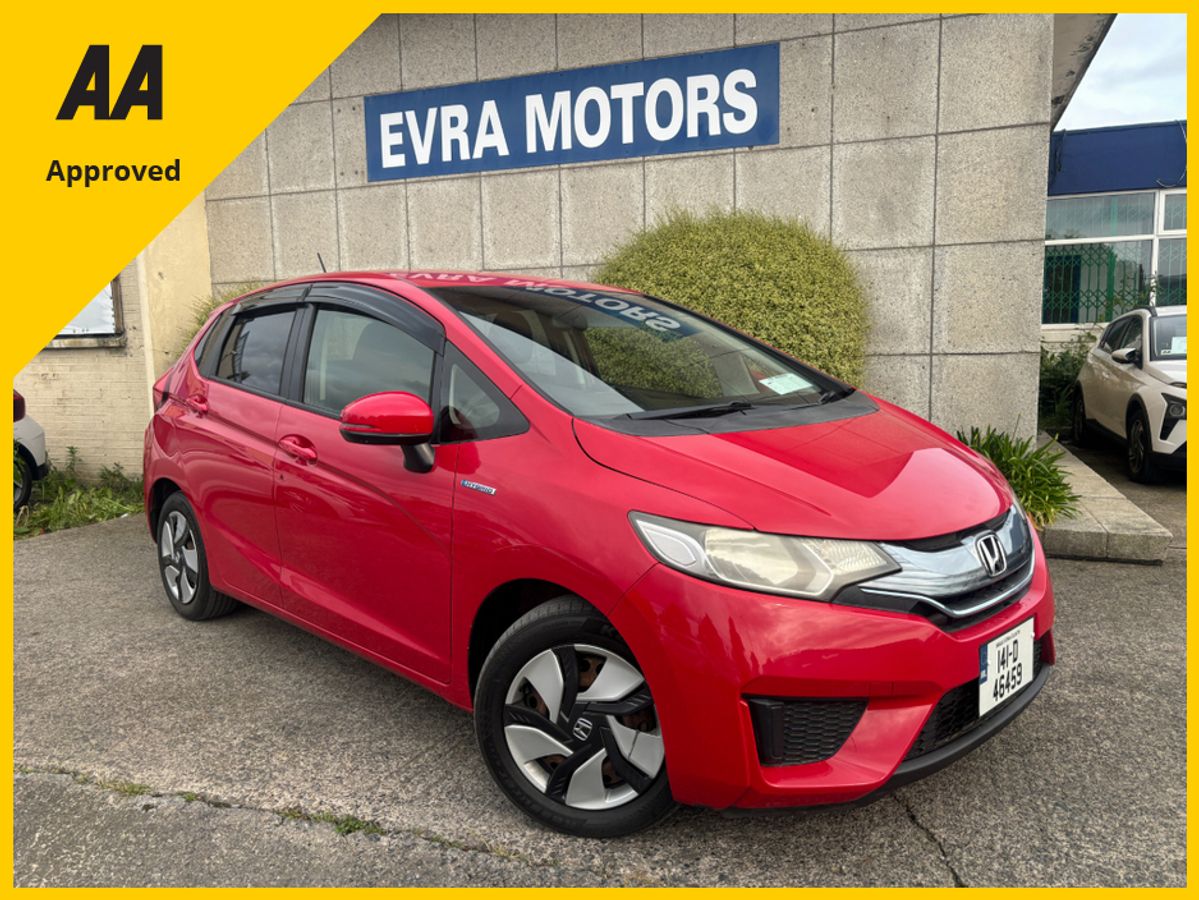 Used Honda Fit 2014 in Dublin