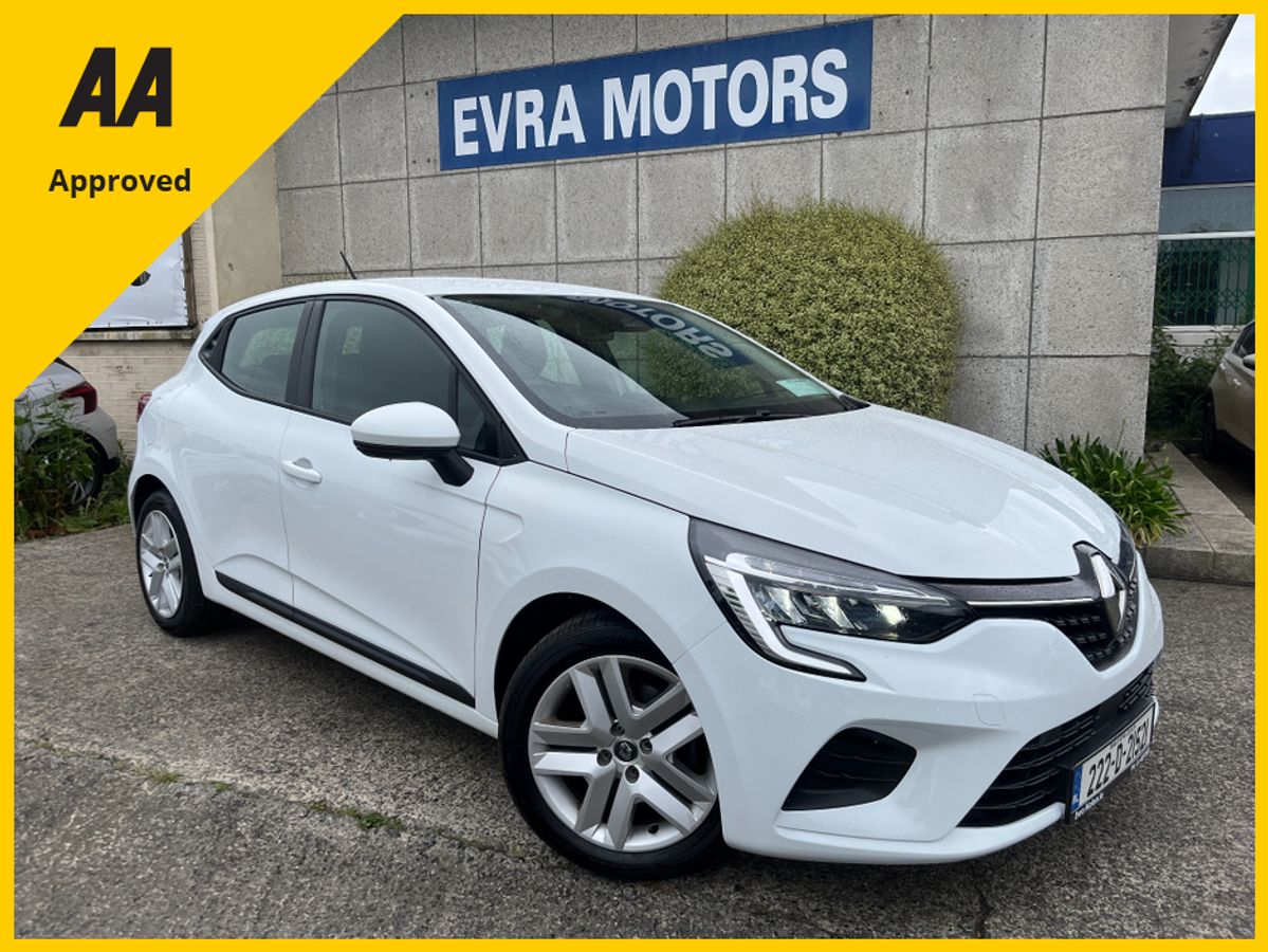 Used Renault Clio 2022 in Dublin