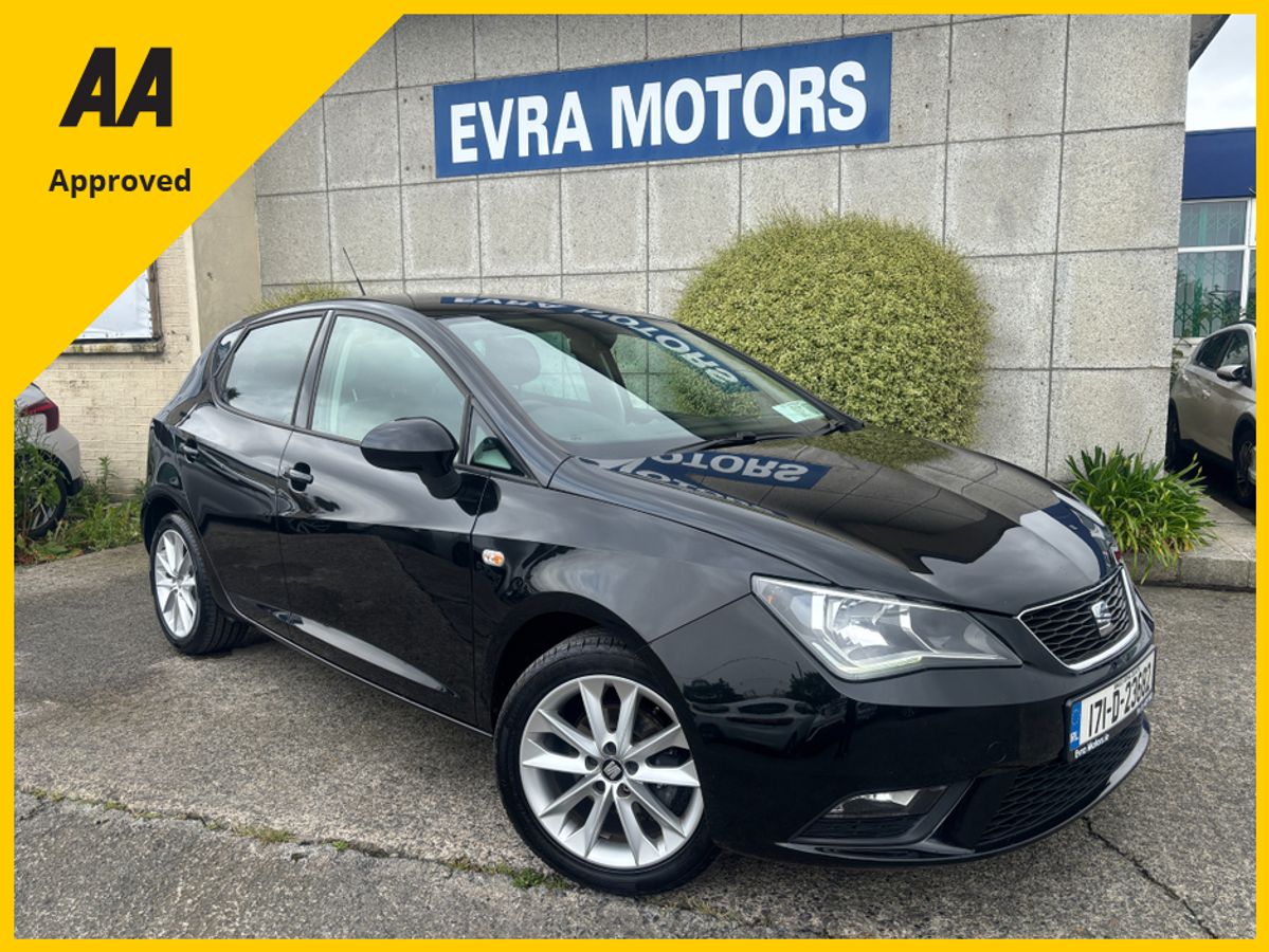 Used SEAT Ibiza 2017 in Dublin