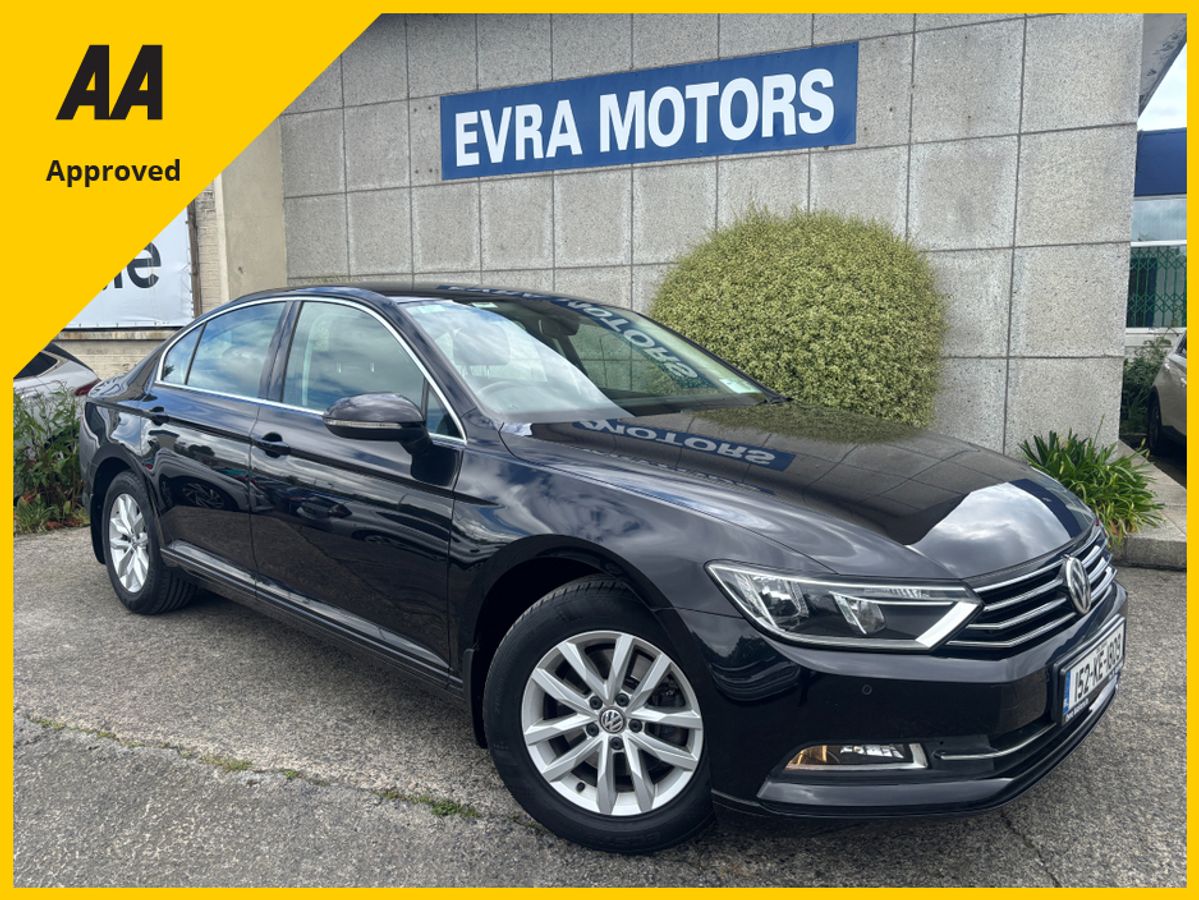 Used Volkswagen Passat 2015 in Dublin