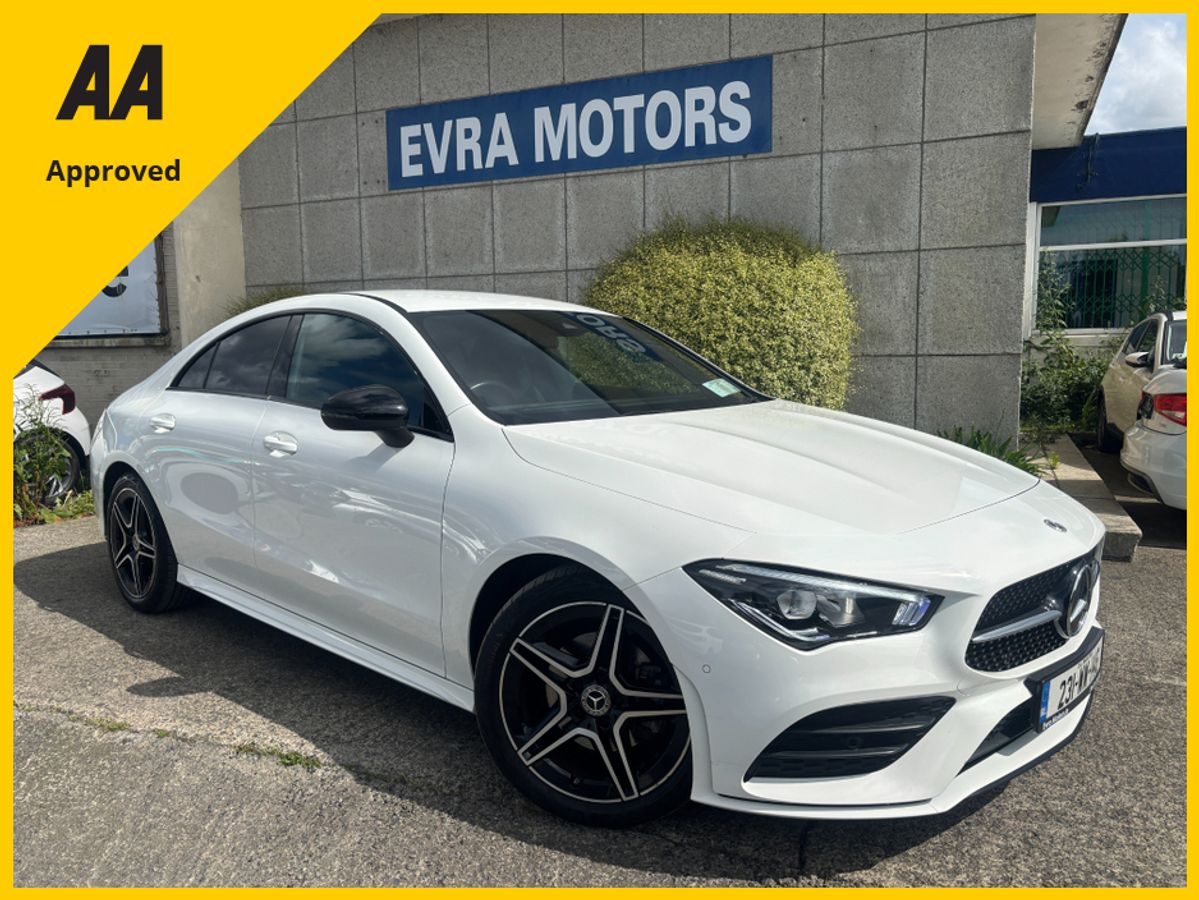 Used Mercedes-Benz GLA-Class 2023 in Dublin