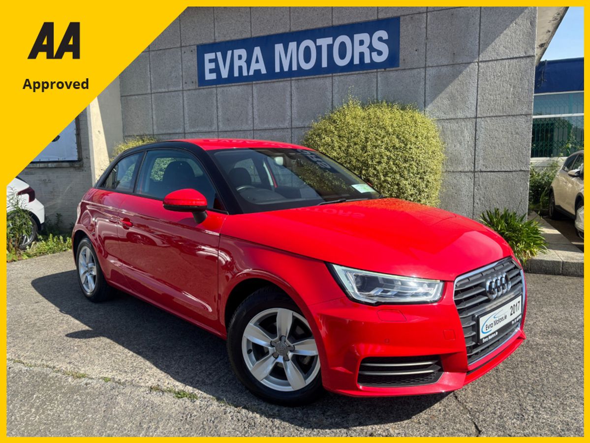Used Audi A1 2017 in Dublin