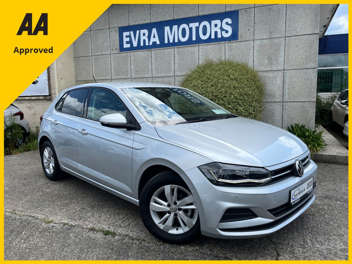 Used Volkswagen Polo 2020 in Dublin