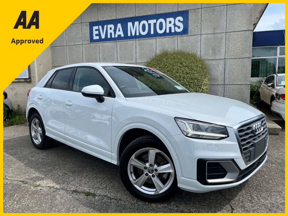 Used Audi Q2 2018 in Dublin