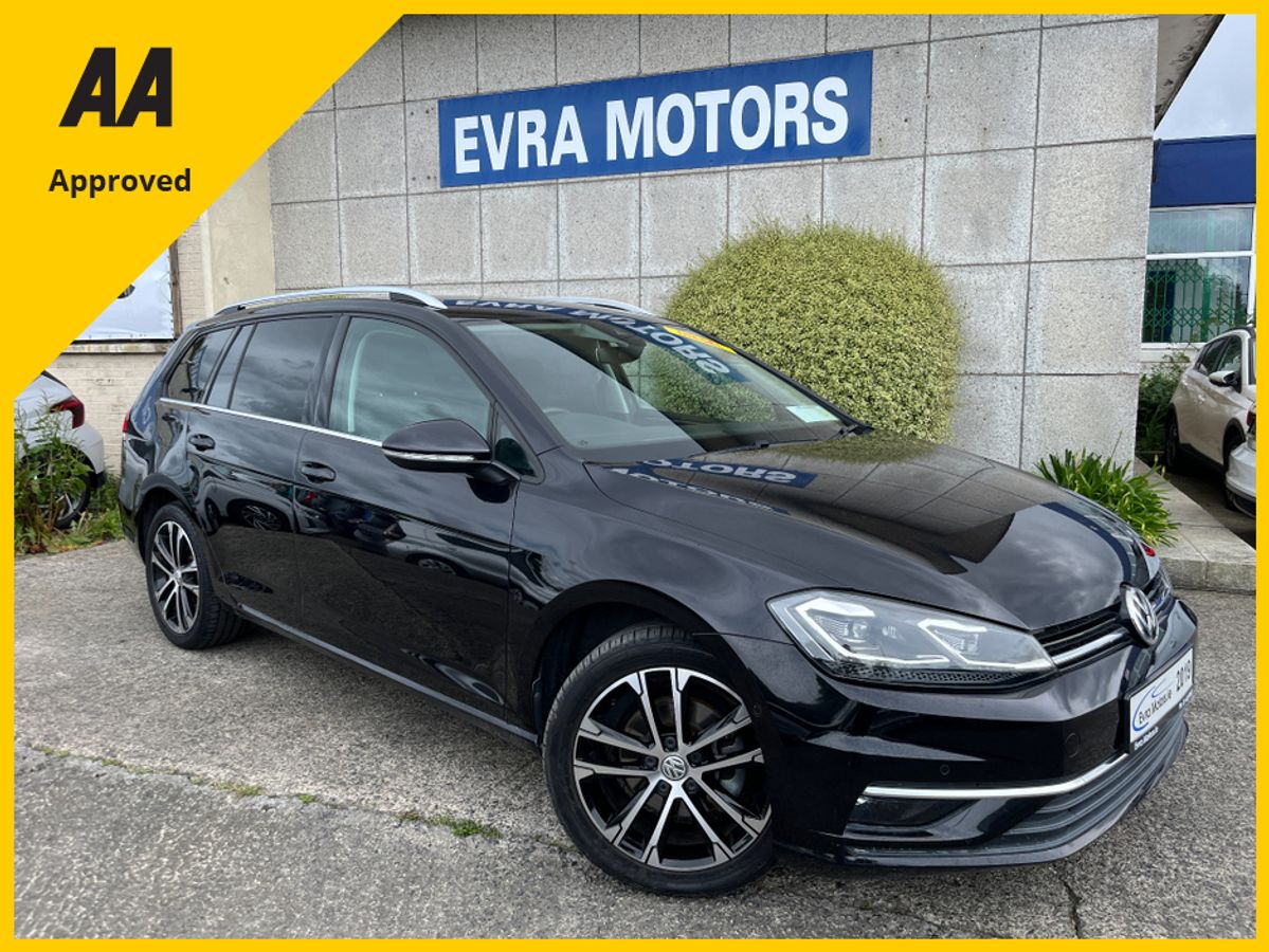 Used Volkswagen Golf 2019 in Dublin