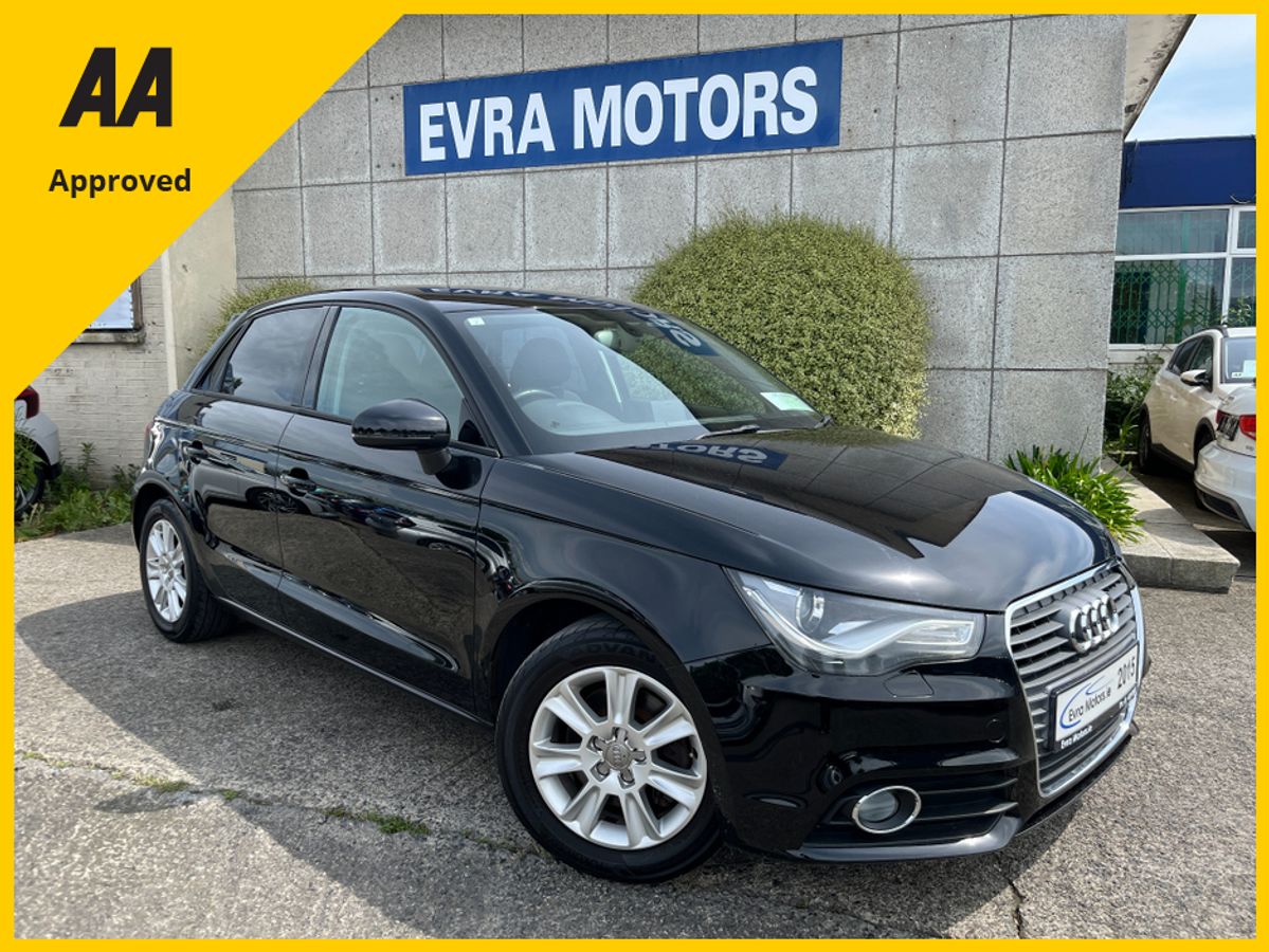 Used Audi A1 2015 in Dublin
