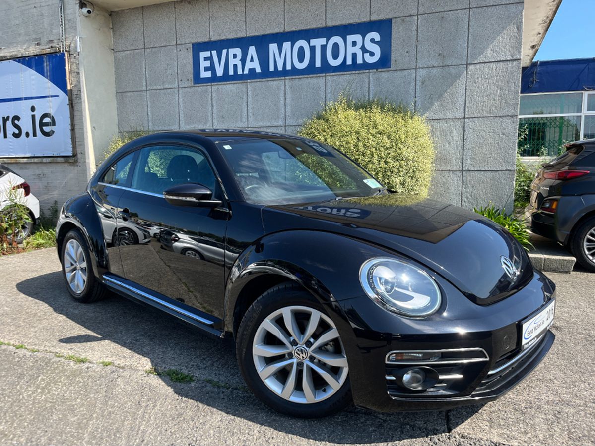 Used Volkswagen Beetle 2016 in Dublin