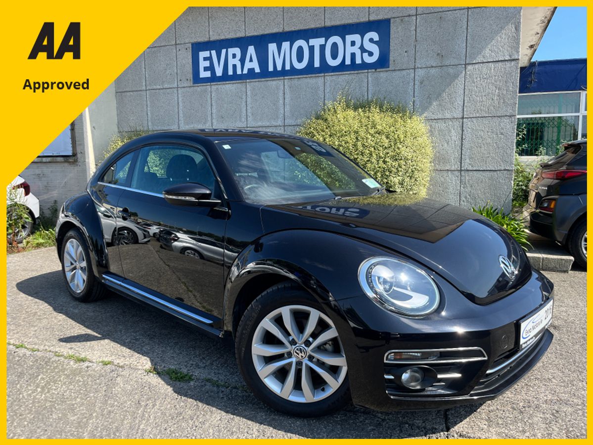 Used Volkswagen Beetle 2016 in Dublin