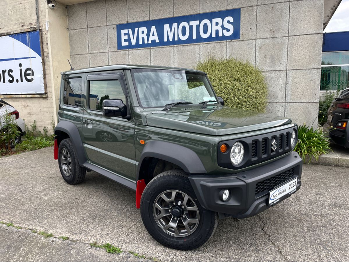 Used Suzuki Jimny 2023 in Dublin