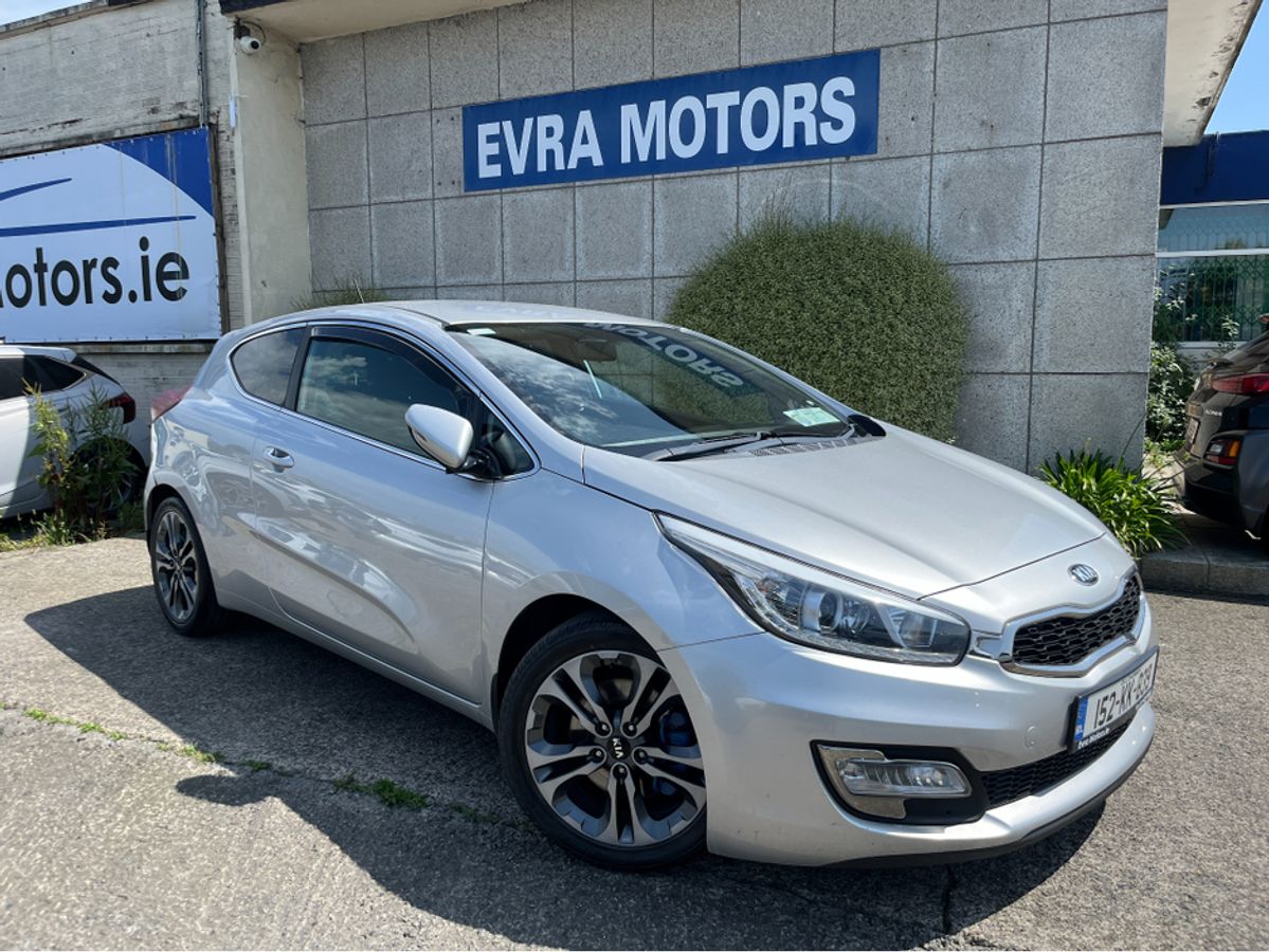 Used Kia 2015 in Dublin