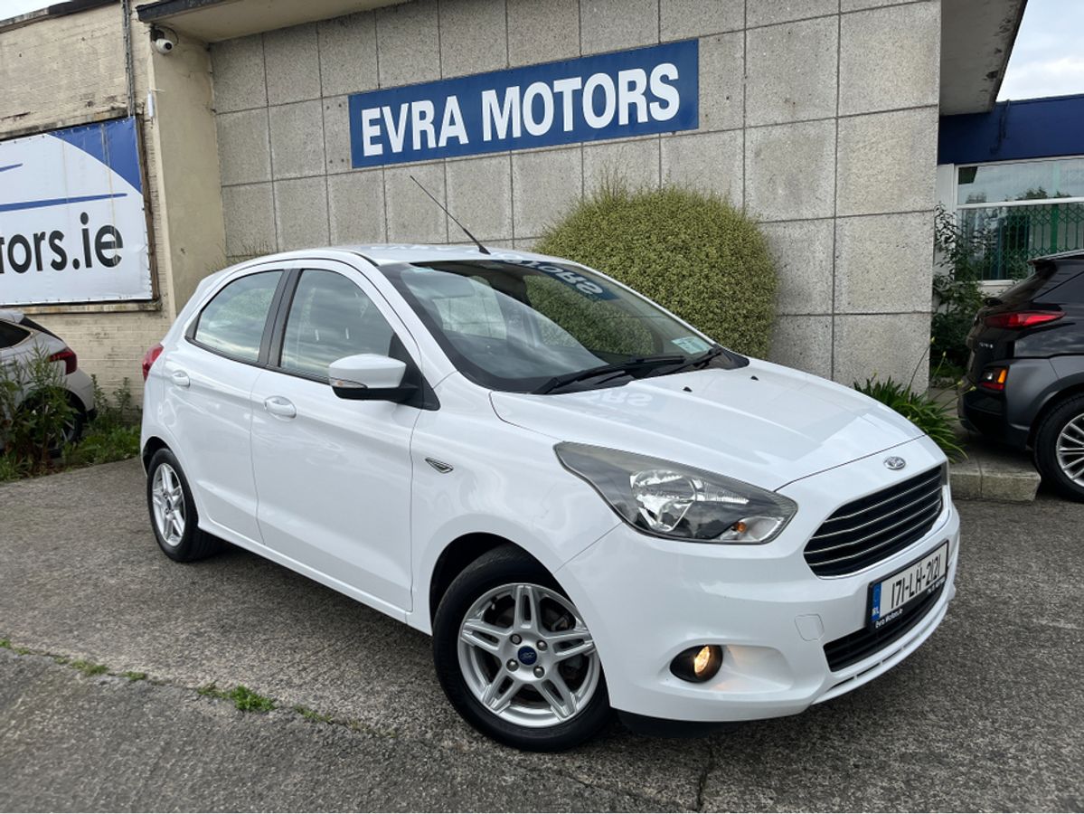 Used Ford Ka 2017 in Dublin