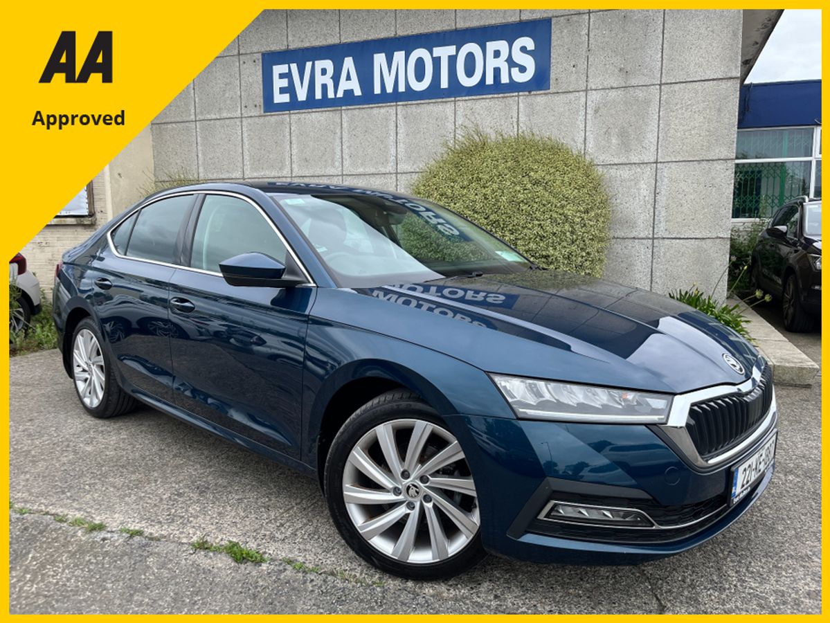 Used Skoda Octavia 2022 in Dublin