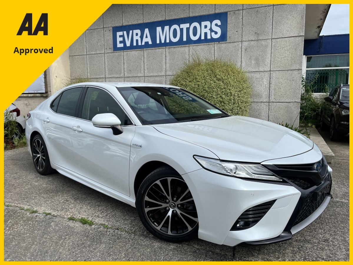 Used Toyota Camry 2019 in Dublin