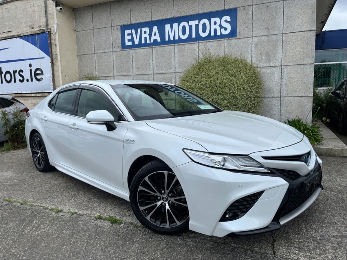 Used Toyota Camry 2018 in Dublin