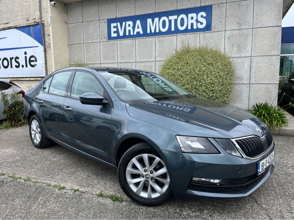 Used Skoda Octavia 2018 in Dublin