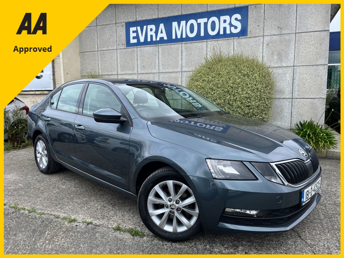 Used Skoda Octavia 2018 in Dublin