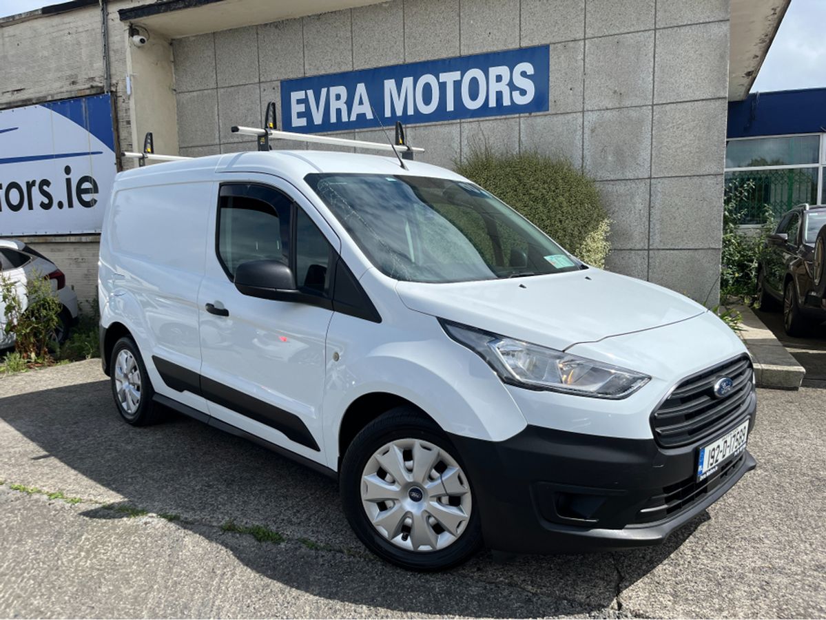 Used Ford Transit Connect 2019 in Dublin