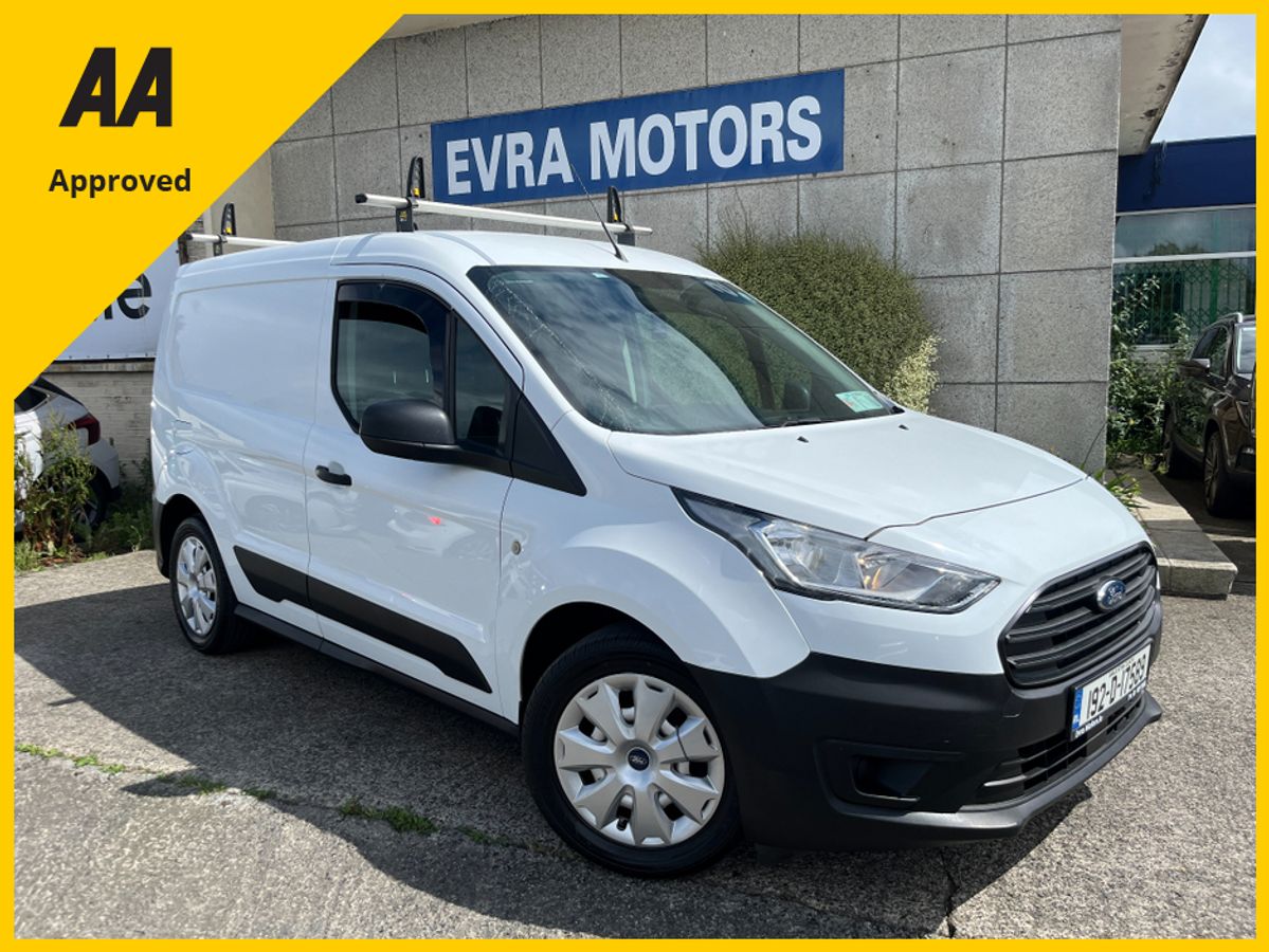 Used Ford Transit Connect 2019 in Dublin