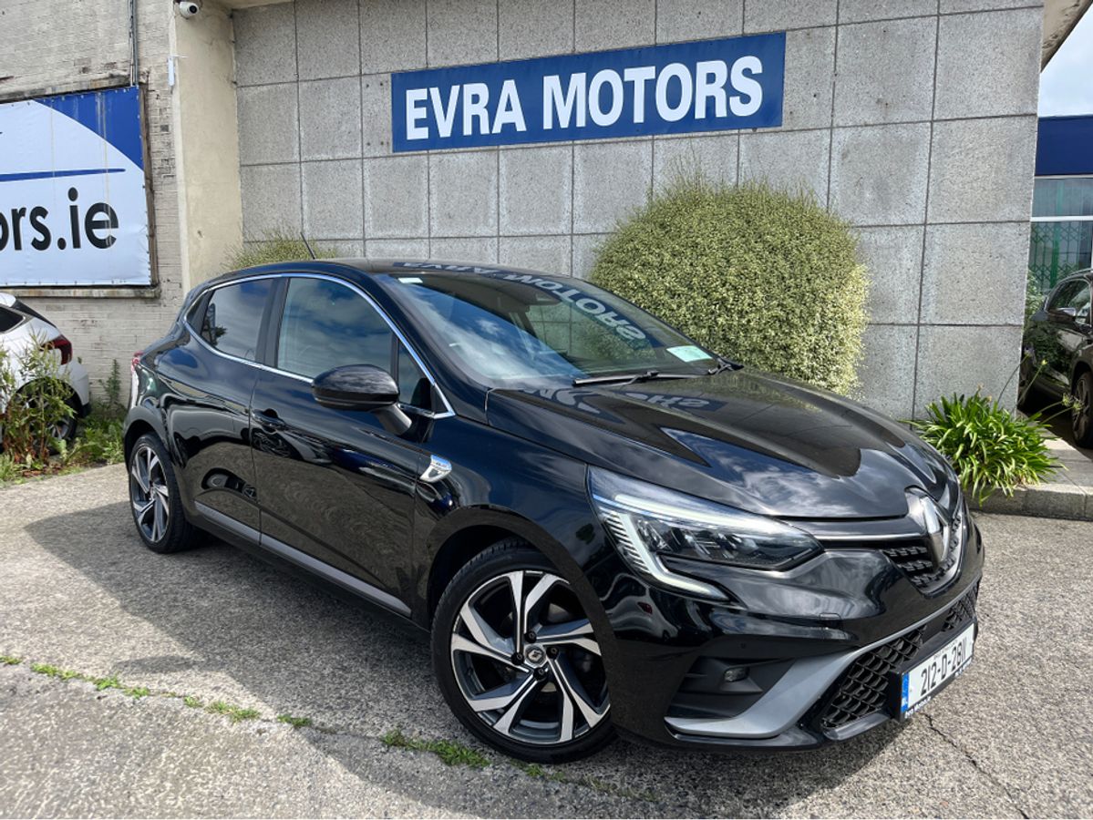 Used Renault Clio 2021 in Dublin