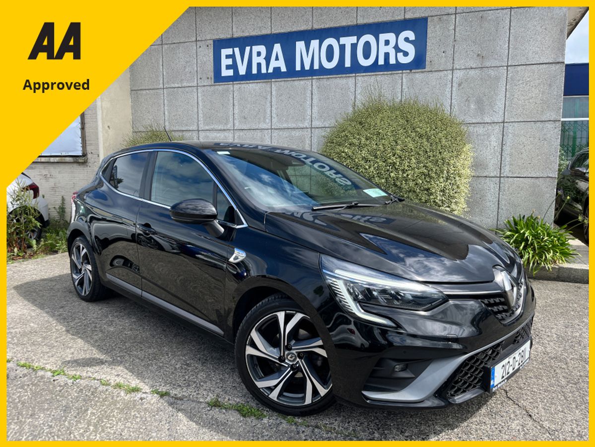 Used Renault Clio 2021 in Dublin