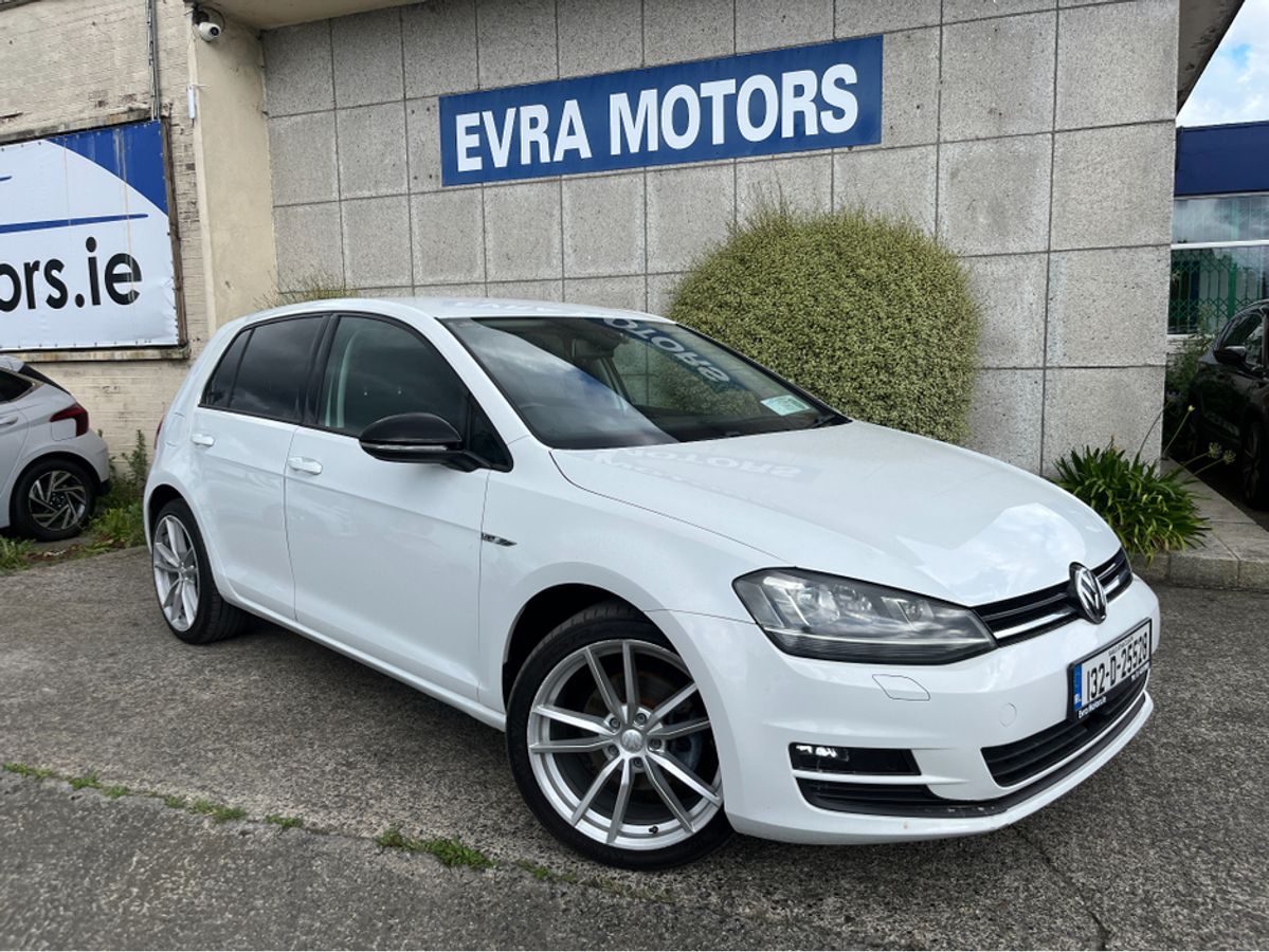 Used Volkswagen Golf 2013 in Dublin