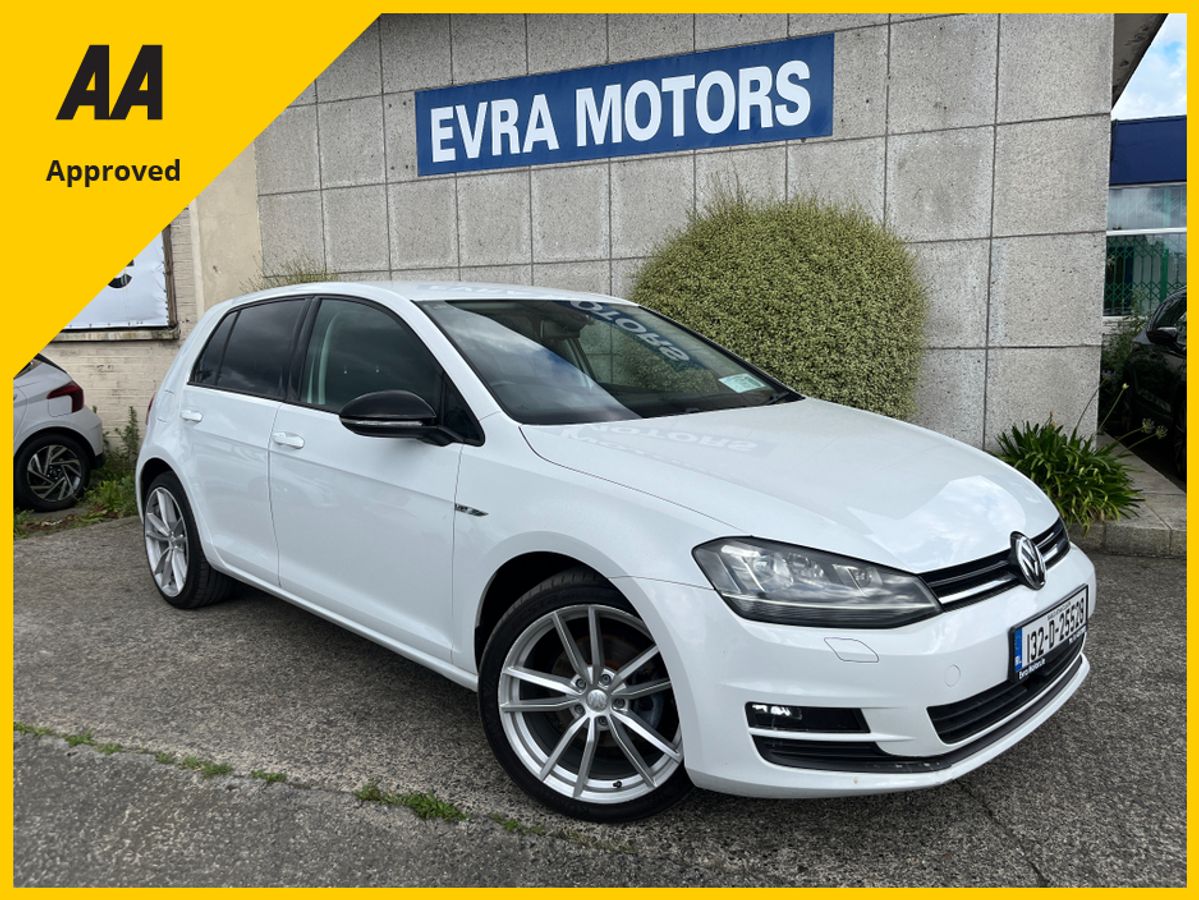 Used Volkswagen Golf 2013 in Dublin