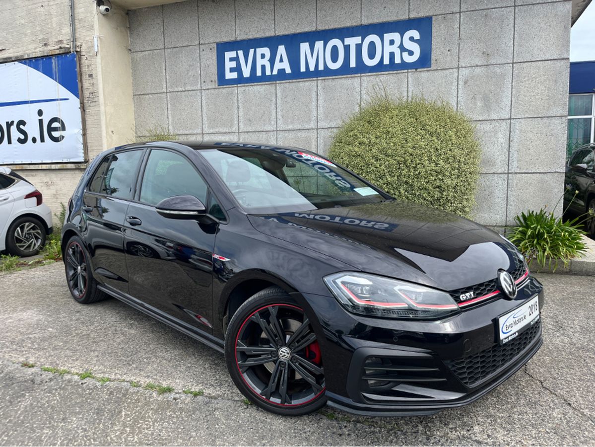 Used Volkswagen Golf 2018 in Dublin