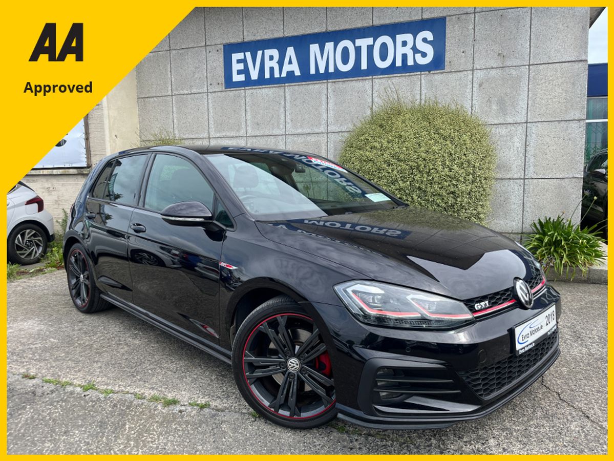 Used Volkswagen Golf 2018 in Dublin