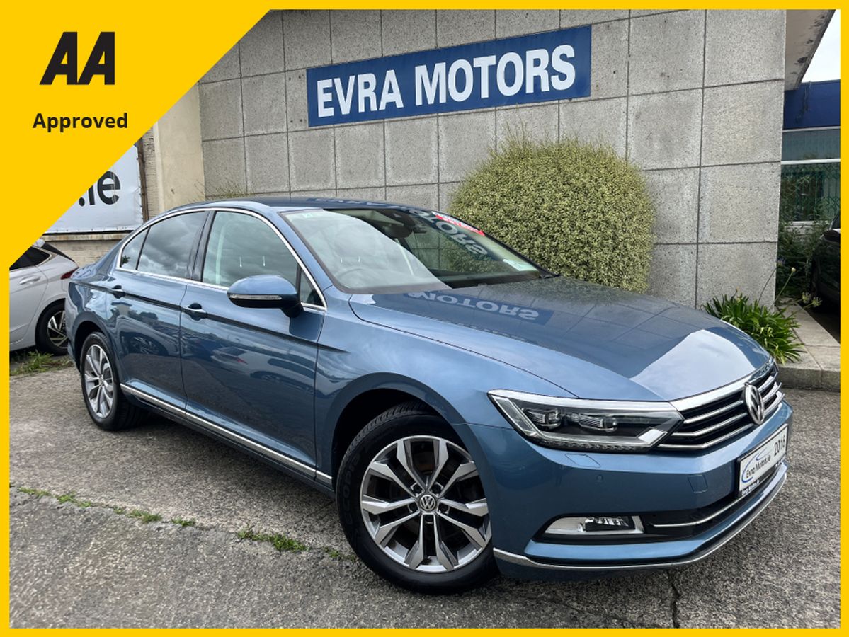 Used Volkswagen Passat 2016 in Dublin