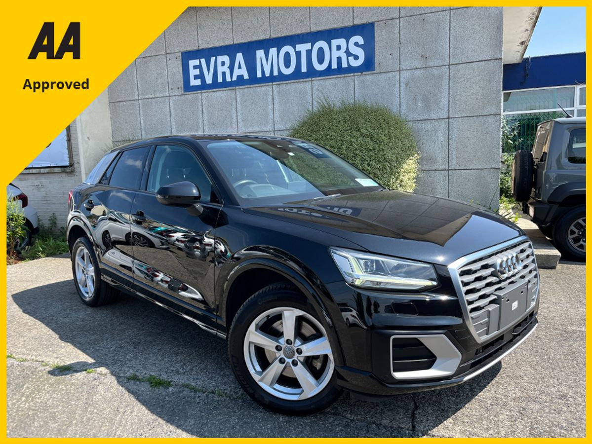 Used Audi Q2 2018 in Dublin