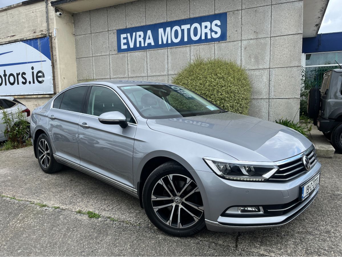 Used Volkswagen Passat 2019 in Dublin