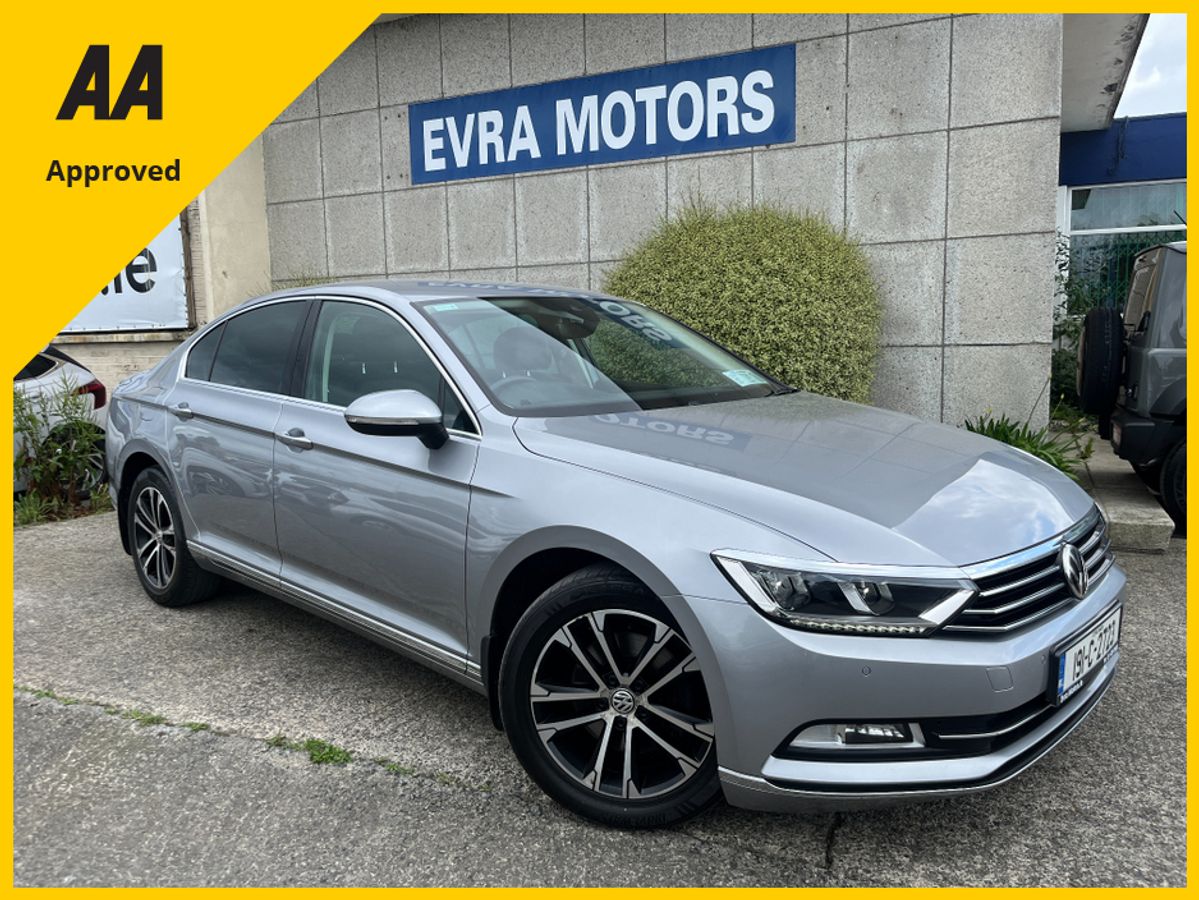 Used Volkswagen Passat 2019 in Dublin