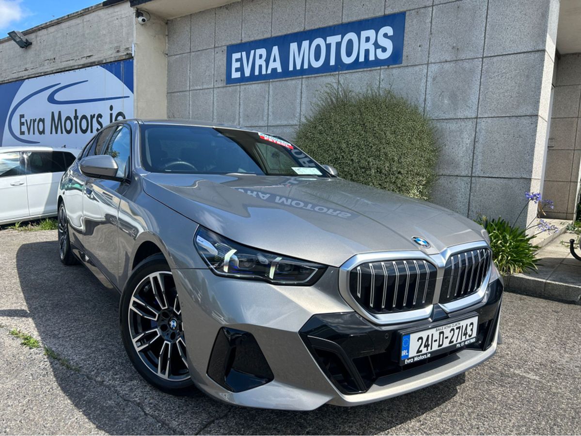 Used BMW 5 Series 2024 in Dublin