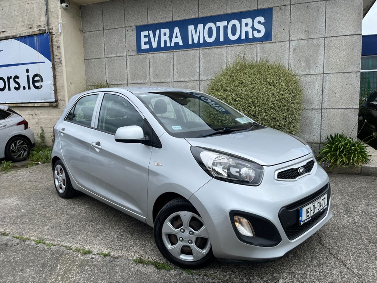 Used Kia Picanto 2015 in Dublin