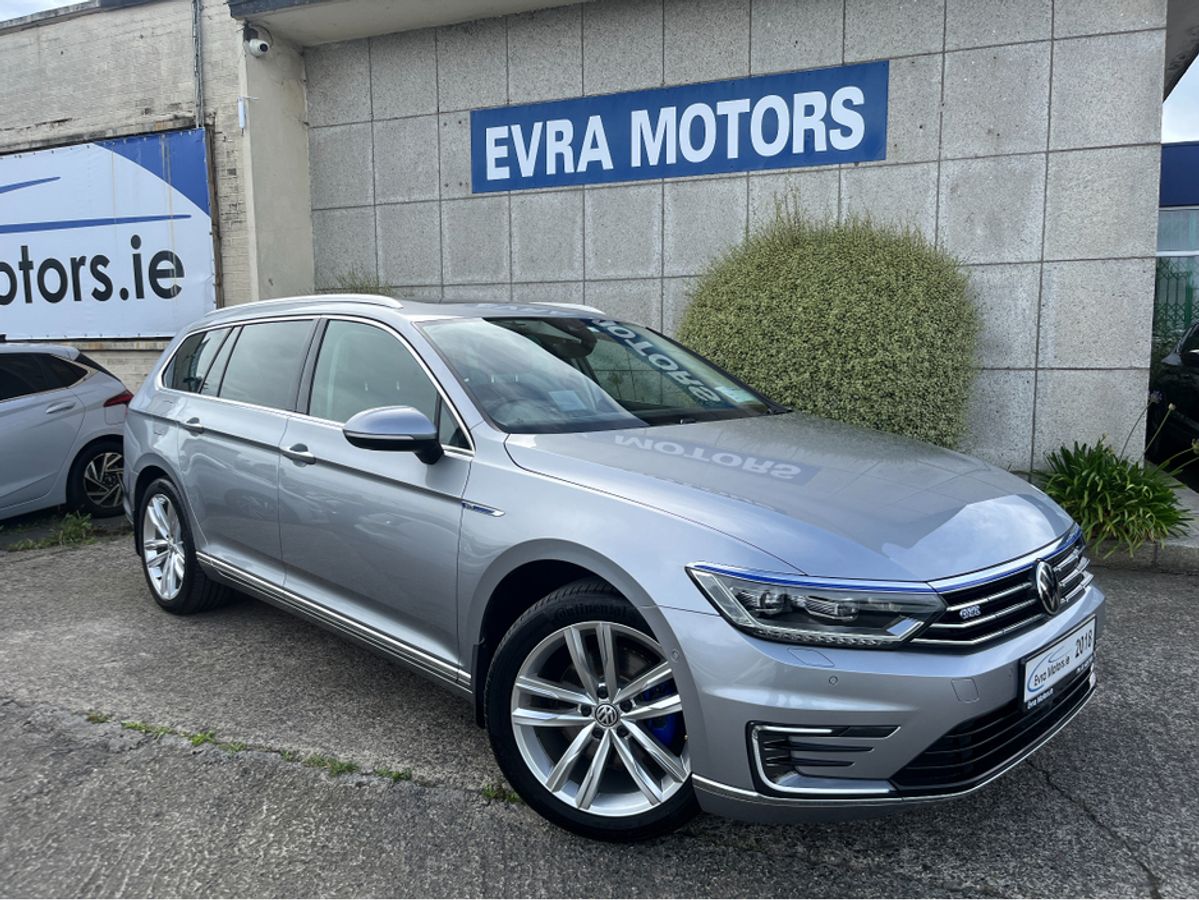 Used Volkswagen Passat 2018 in Dublin