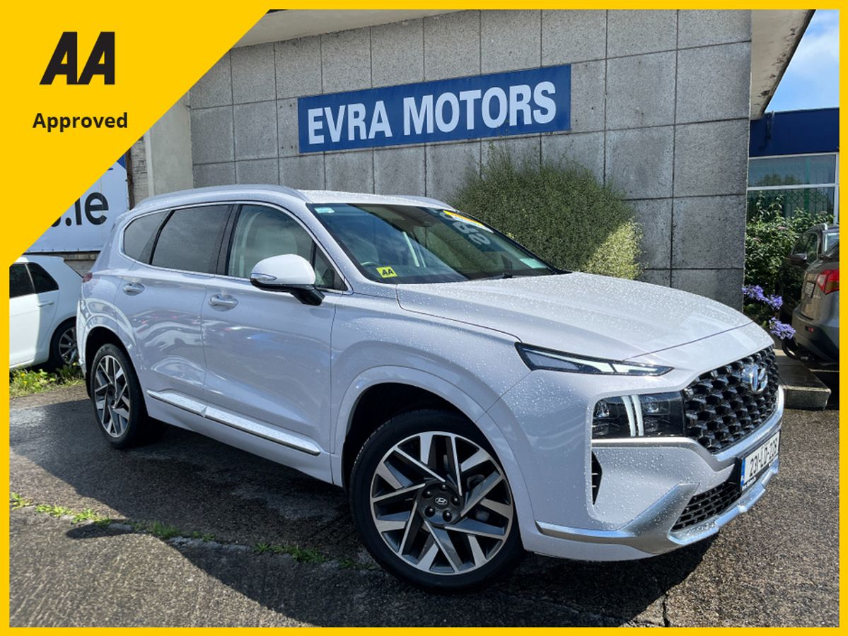 Used Hyundai Santa Fe 2023 in Dublin