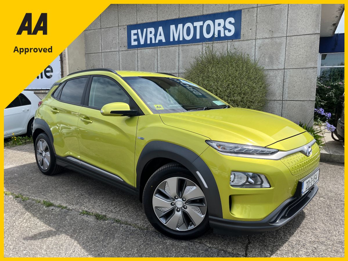 Used Hyundai Kona 2020 in Dublin