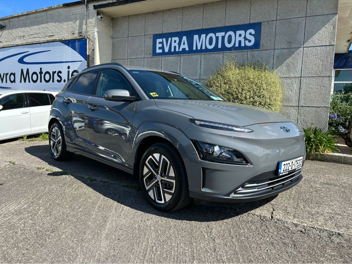Used Hyundai Kona 2022 in Dublin