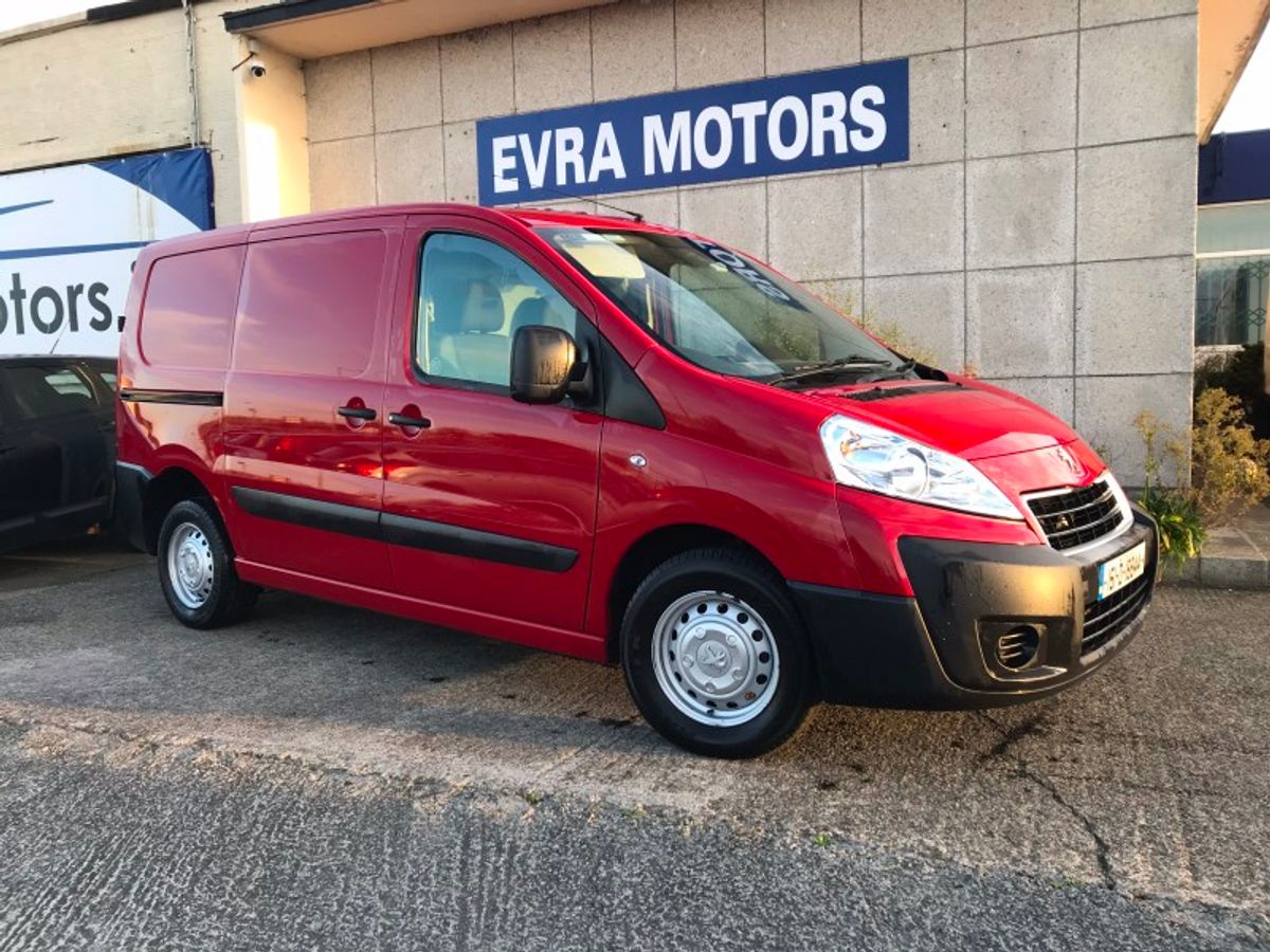 Used Peugeot Expert 2015 in Dublin