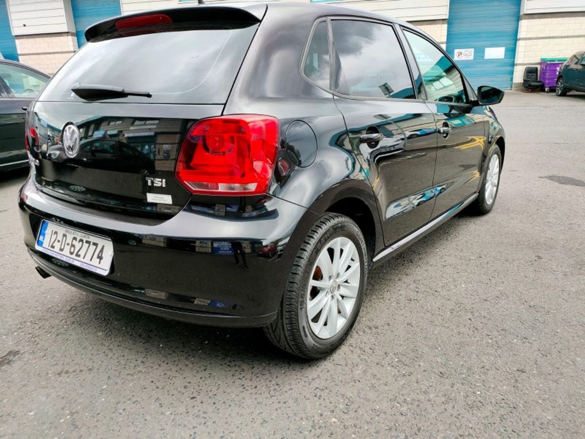 Volkswagen polo 1.6 online tsi