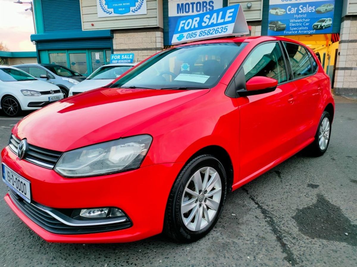 Used Volkswagen Polo 2015 in Tipperary