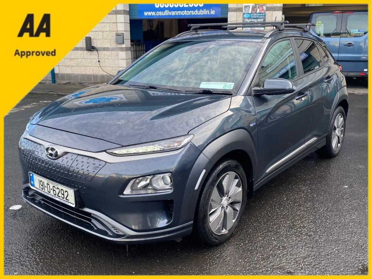 Used Hyundai Kona 2019 in Tipperary